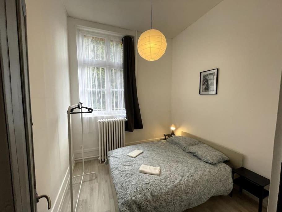 Agréable maison de ville dans la plus belle Avenue Orléans Esterno foto