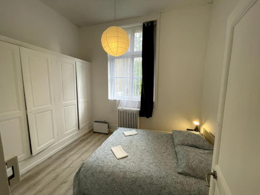 Agréable maison de ville dans la plus belle Avenue Orléans Esterno foto