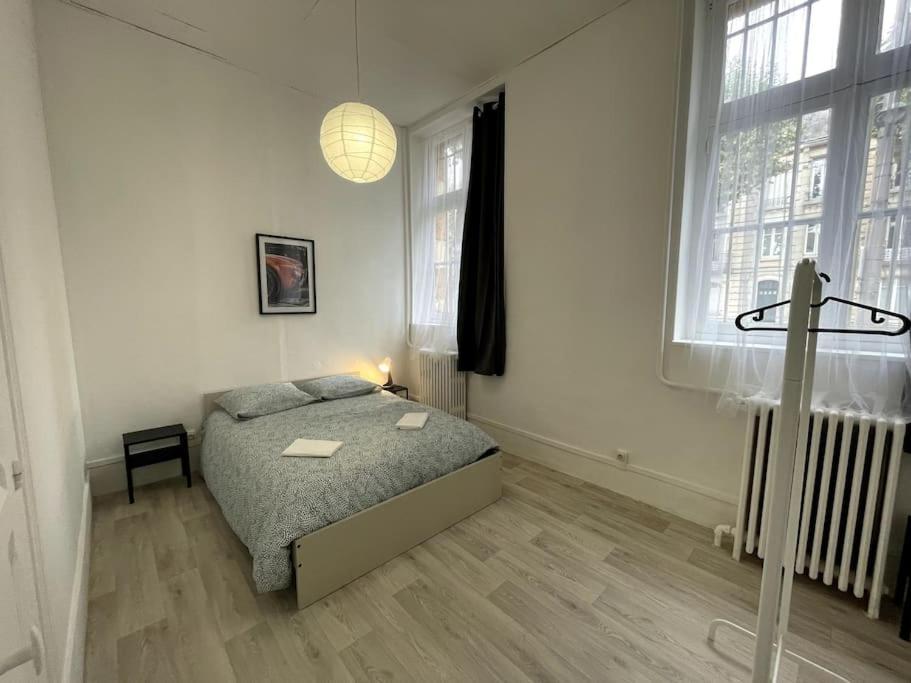 Agréable maison de ville dans la plus belle Avenue Orléans Esterno foto