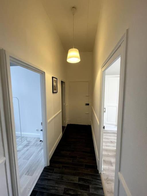 Agréable maison de ville dans la plus belle Avenue Orléans Esterno foto